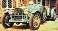 Alvis Speed 25